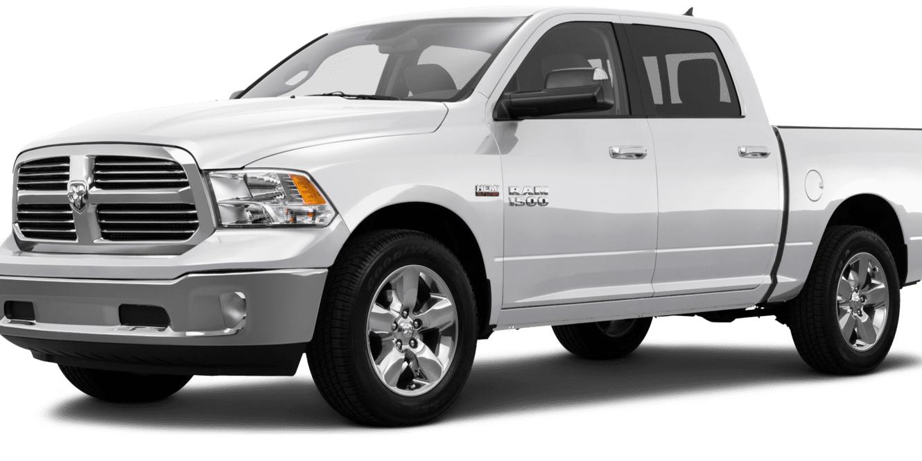 RAM 1500 2016 1C6RR7LG9GS350117 image