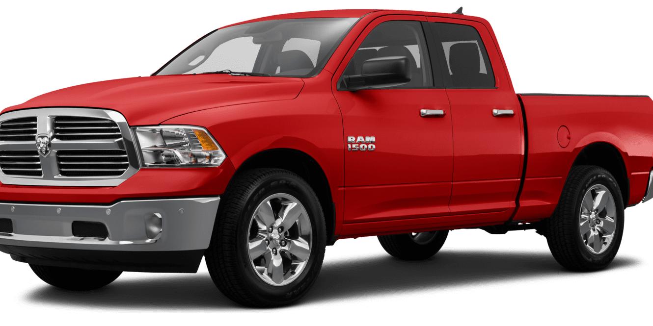 RAM 1500 2016 1C6RR7GT9GS207367 image