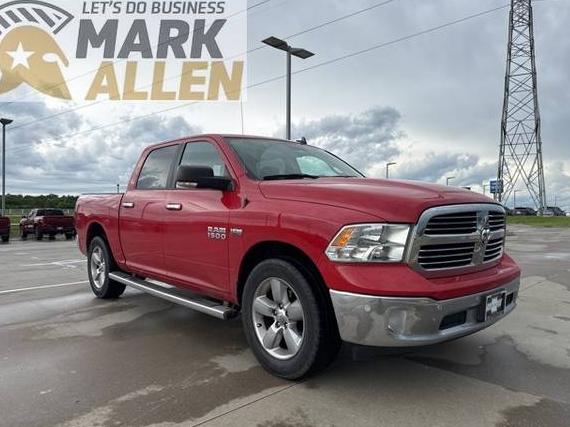 RAM 1500 2016 3C6RR7LT7GG270898 image