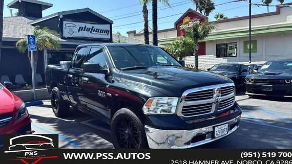 RAM 1500 2016 1C6RR7GTXGS377396 image