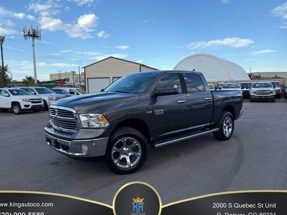 RAM 1500 2016 1C6RR7LT1GS139569 image