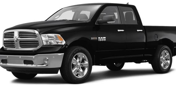 RAM 1500 2016 1C6RR6GT4GS382281 image