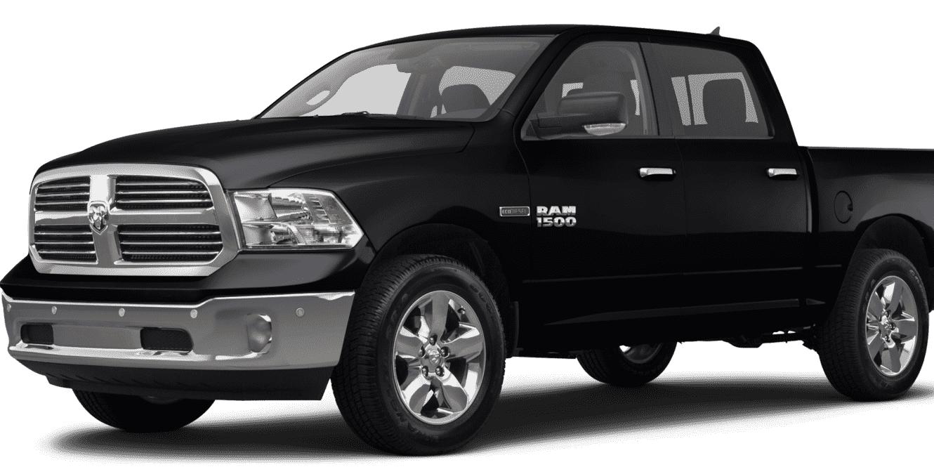 RAM 1500 2016 1C6RR6LT5GS155610 image