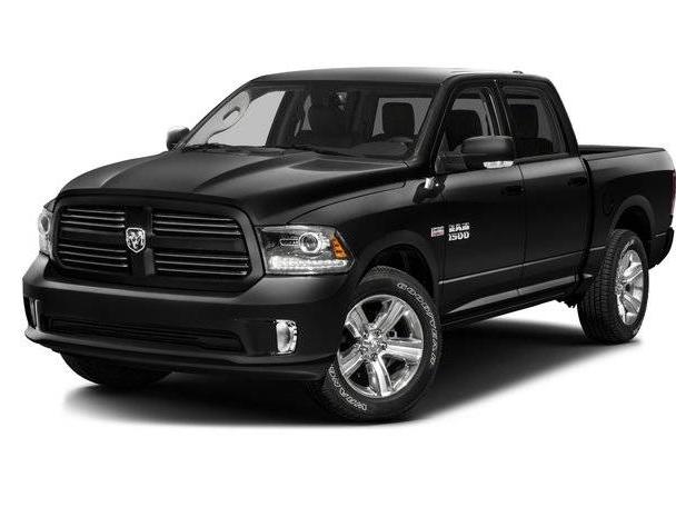 RAM 1500 2016 3C6RR6LT1GG310130 image