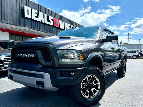 RAM 1500 2016 1C6RR7YT8GS154918 image