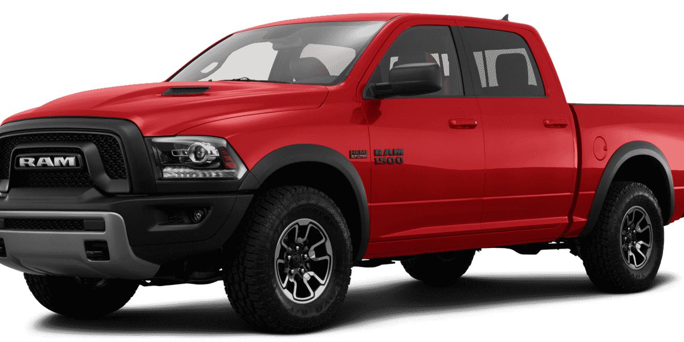 RAM 1500 2016 1C6RR7YT9GS356909 image