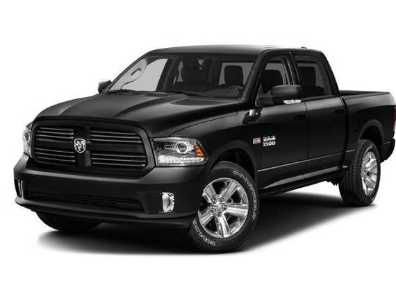 RAM 1500 2016 3C6RR7KT4GG327088 image