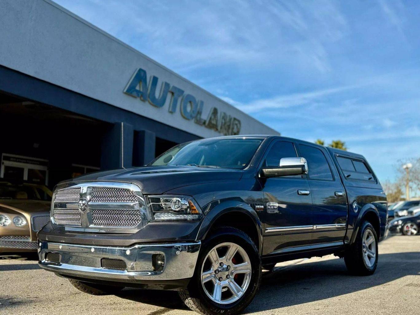 RAM 1500 2016 1C6RR7PT2GS341511 image