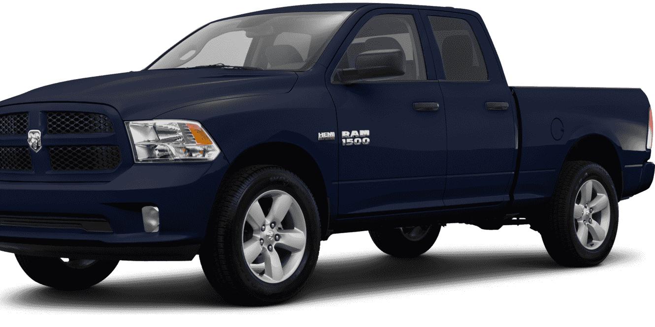 RAM 1500 2016 1C6RR7FT8GS315951 image