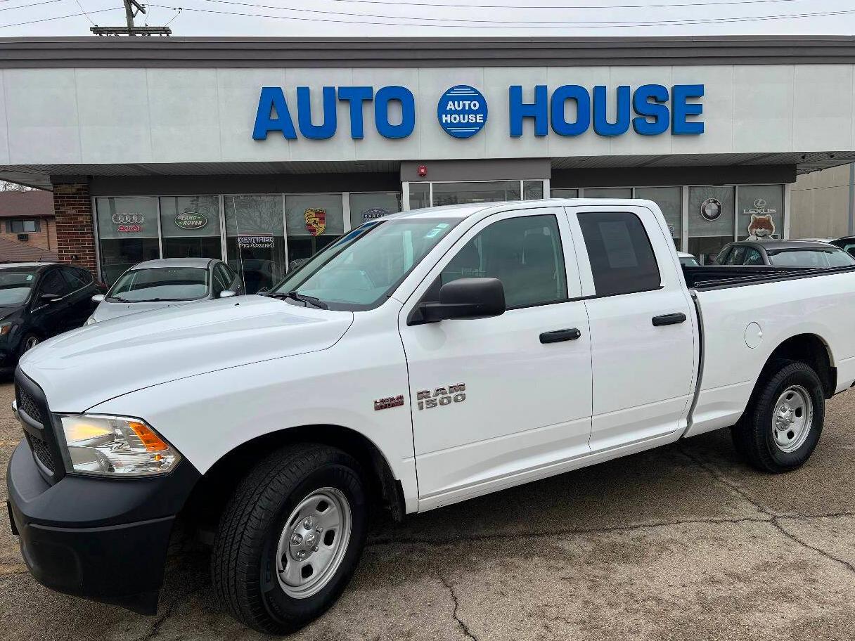 RAM 1500 2016 1C6RR6FT6GS168118 image