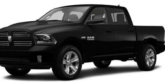 RAM 1500 2016 1C6RR7MT0GS358375 image