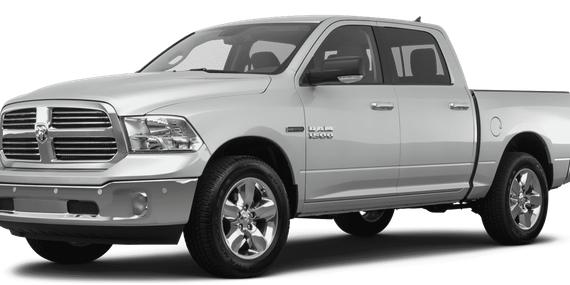 RAM 1500 2016 3C6RR6LTXGG287625 image