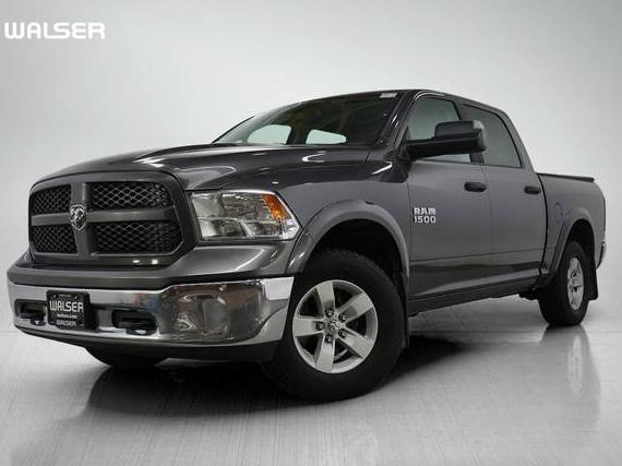RAM 1500 2016 1C6RR7LG7GS243907 image