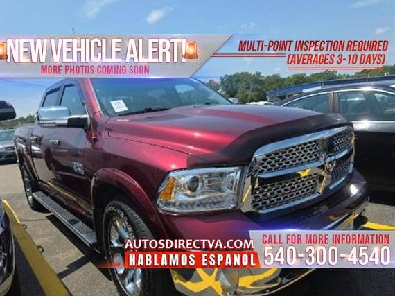 RAM 1500 2016 1C6RR7NG5GS290561 image