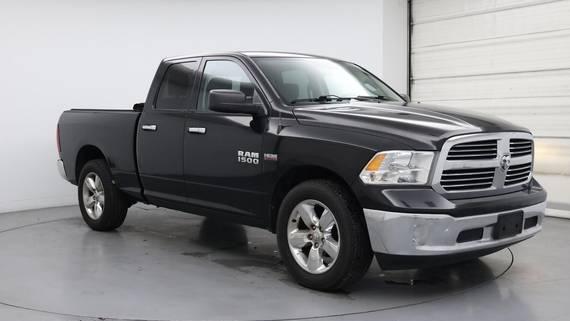 RAM 1500 2016 1C6RR6GT0GS355160 image