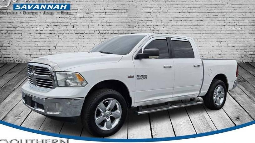 RAM 1500 2016 1C6RR6LT8GS278592 image