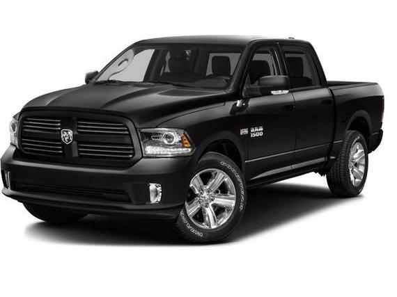 RAM 1500 2016 1C6RR7LG5GS315171 image
