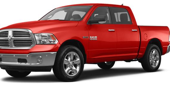 RAM 1500 2016 1C6RR6LT8GS135948 image