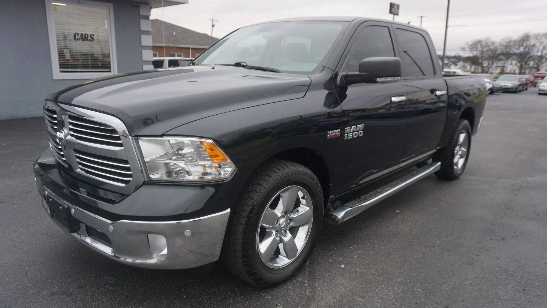 RAM 1500 2016 1C6RR6LT5GS275150 image