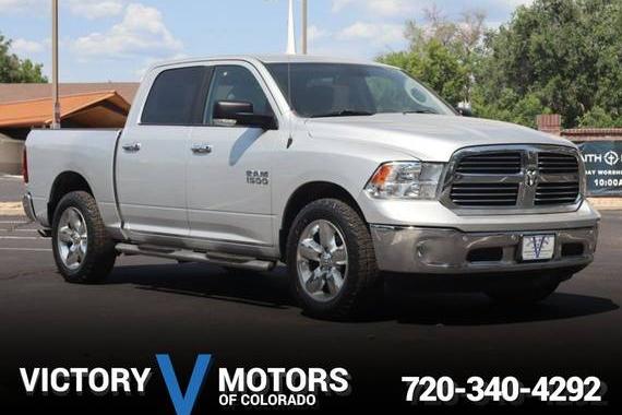 RAM 1500 2016 1C6RR7LG3GS357435 image