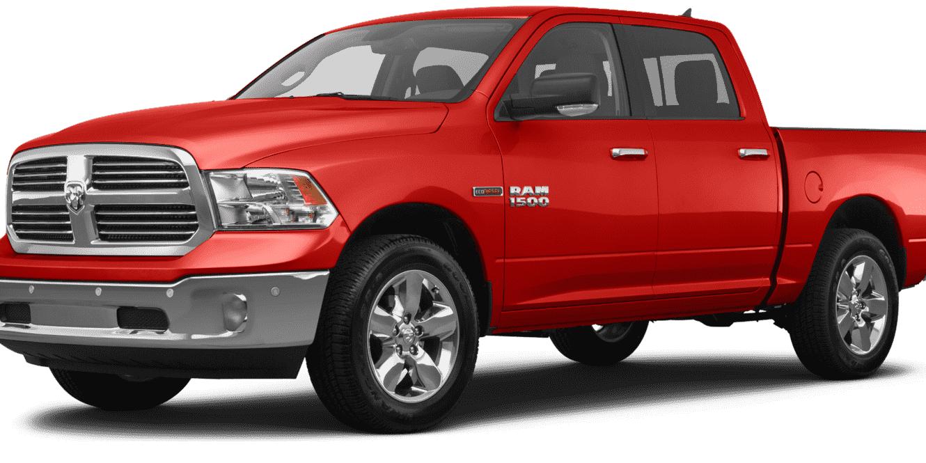 RAM 1500 2016 3C6RR6LT4GG295445 image