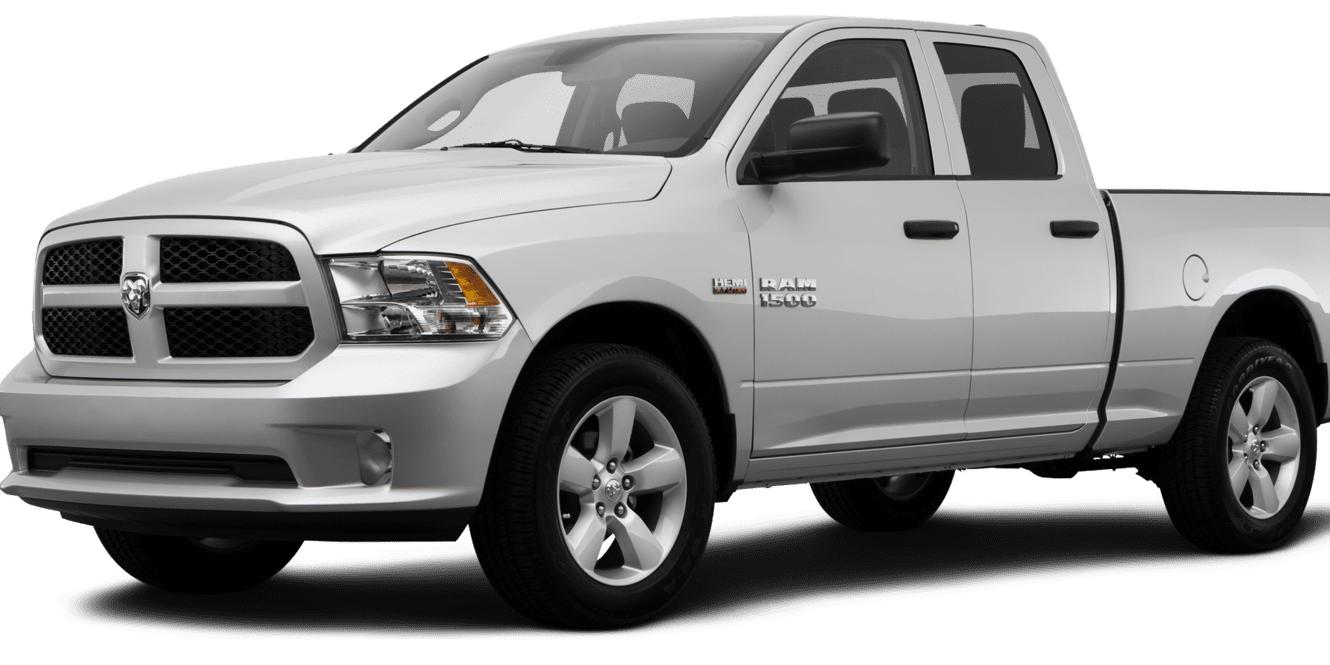 RAM 1500 2016 1C6RR6FTXGS324399 image