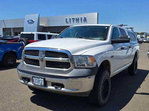 RAM 1500 2016 1C6RR7SM8GS367076 image