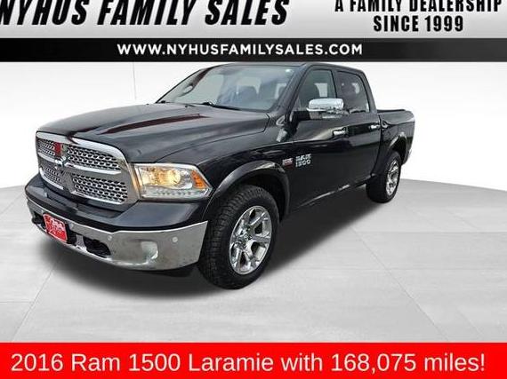 RAM 1500 2016 1C6RR7NT4GS363948 image