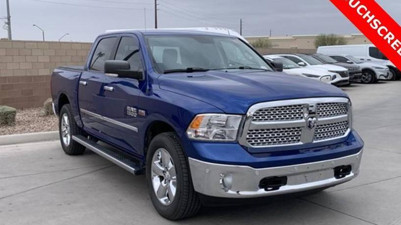 RAM 1500 2016 1C6RR7LT0GS204427 image