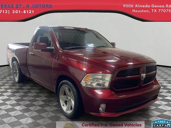 RAM 1500 2016 3C6JR6AT4GG293176 image
