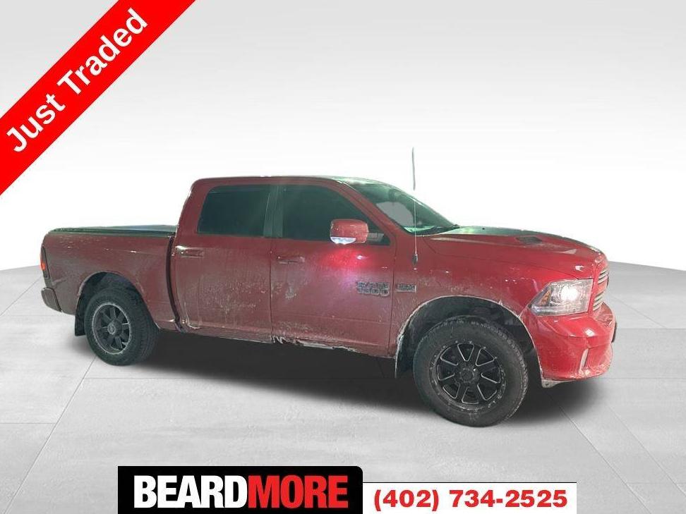 RAM 1500 2016 1C6RR7MT1GS268362 image