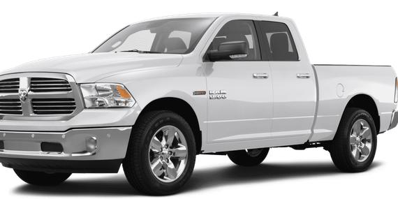 RAM 1500 2016 1C6RR6GT4GS198930 image