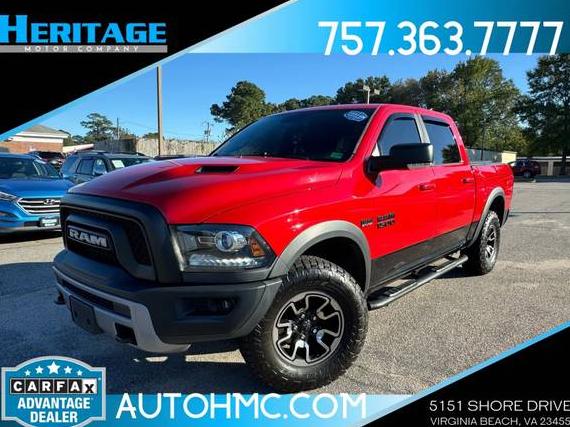 RAM 1500 2016 1C6RR7YT2GS170516 image