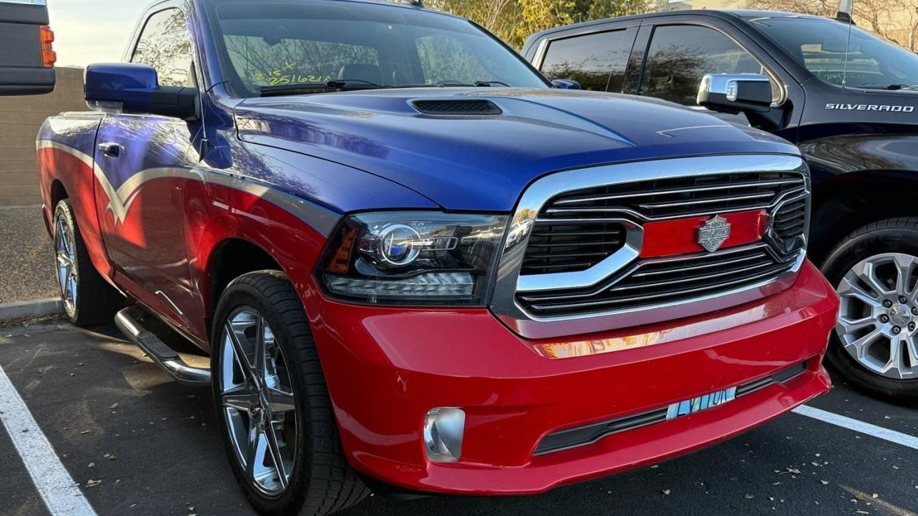 RAM 1500 2016 3C6JR7CT1GG316755 image