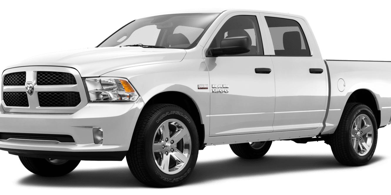 RAM 1500 2016 1C6RR7KG2GS199218 image