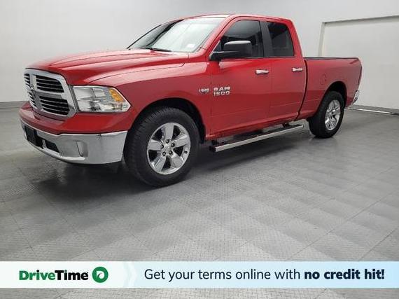 RAM 1500 2016 1C6RR6GT5GS269312 image