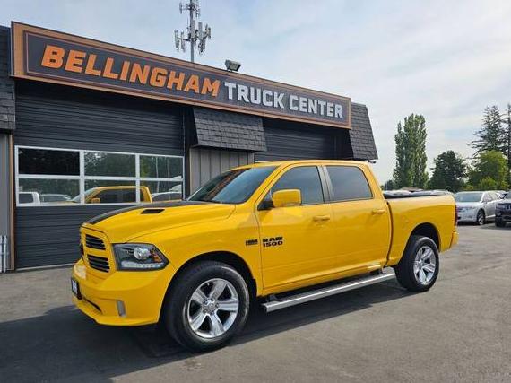 RAM 1500 2016 1C6RR7MT7GS313126 image