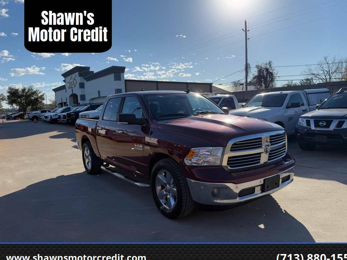 RAM 1500 2016 3C6RR6LT2GG305857 image