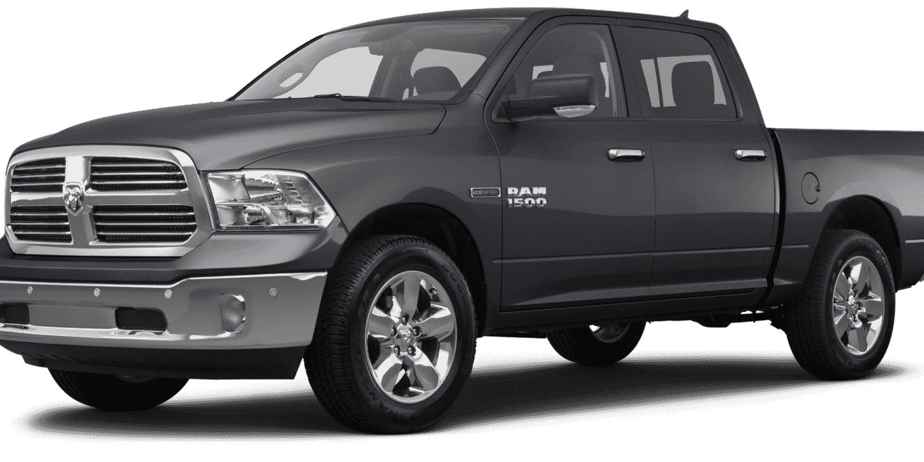 RAM 1500 2016 1C6RR6LT1GS155636 image