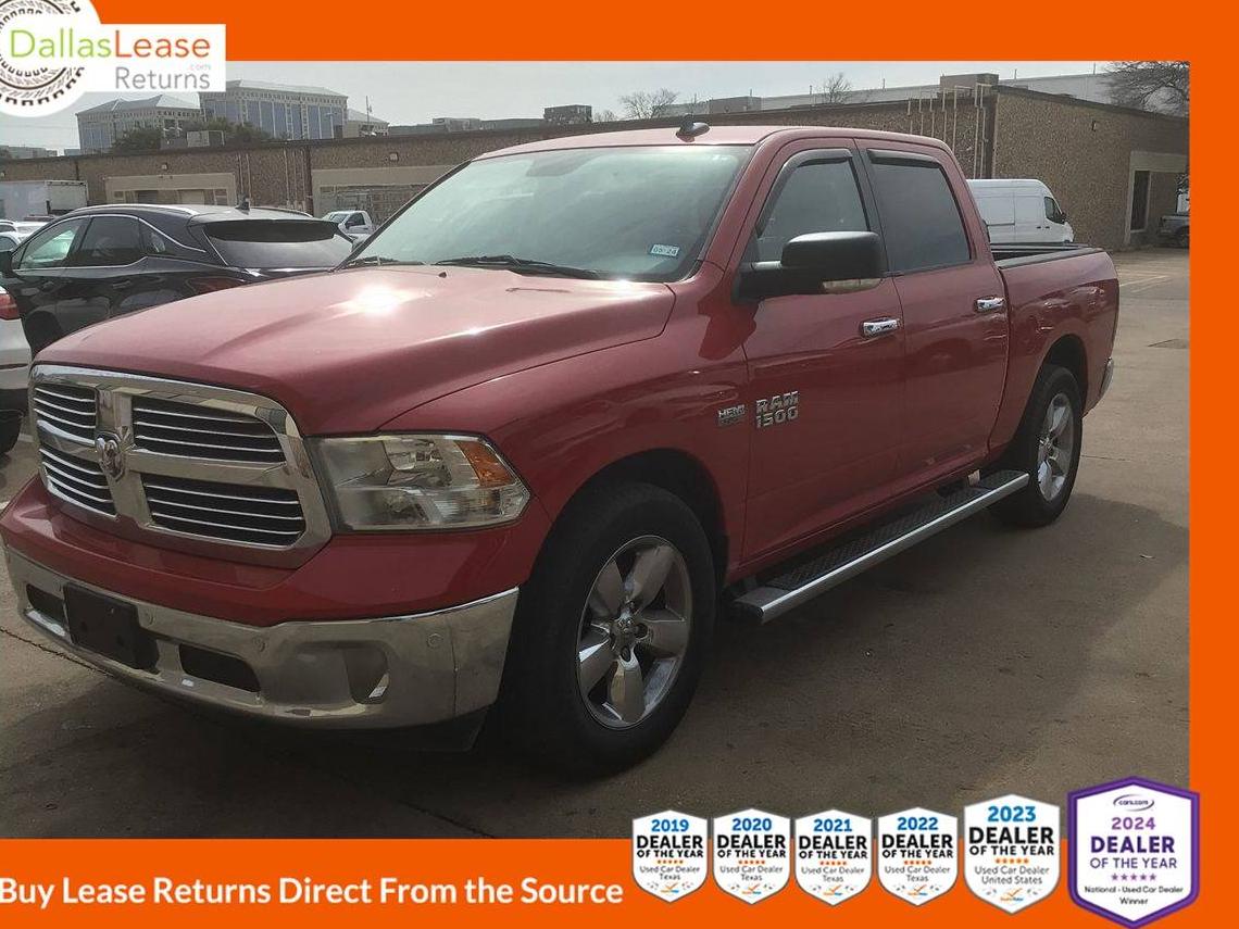 RAM 1500 2016 3C6RR6LT5GG295793 image