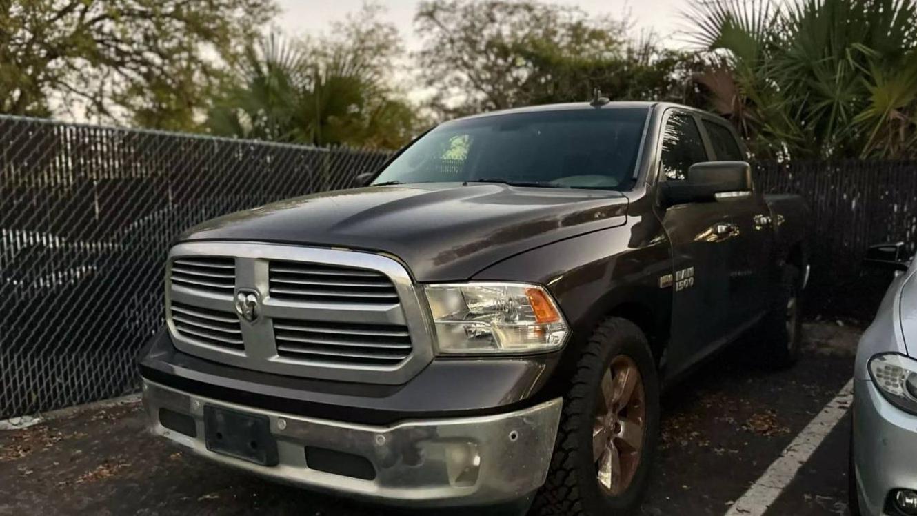 RAM 1500 2016 3C6RR6LT7GG292541 image