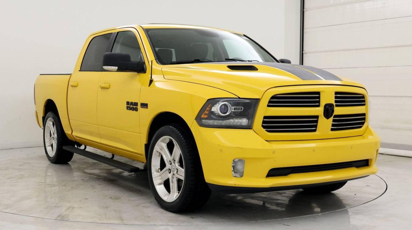 RAM 1500 2016 1C6RR6MT3GS340625 image