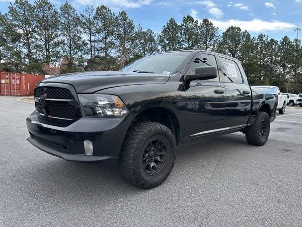 RAM 1500 2016 3C6RR7KT8GG301500 image