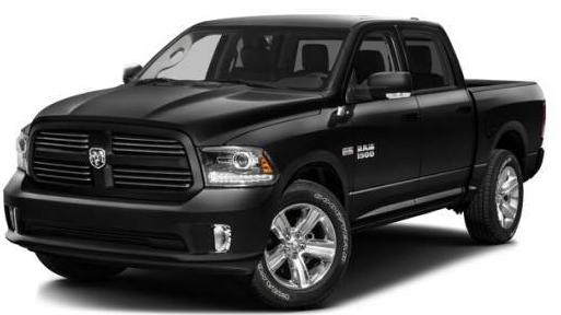 RAM 1500 2016 1C6RR6KG2GS106434 image