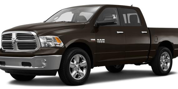 RAM 1500 2016 1C6RR6TT7GS368753 image