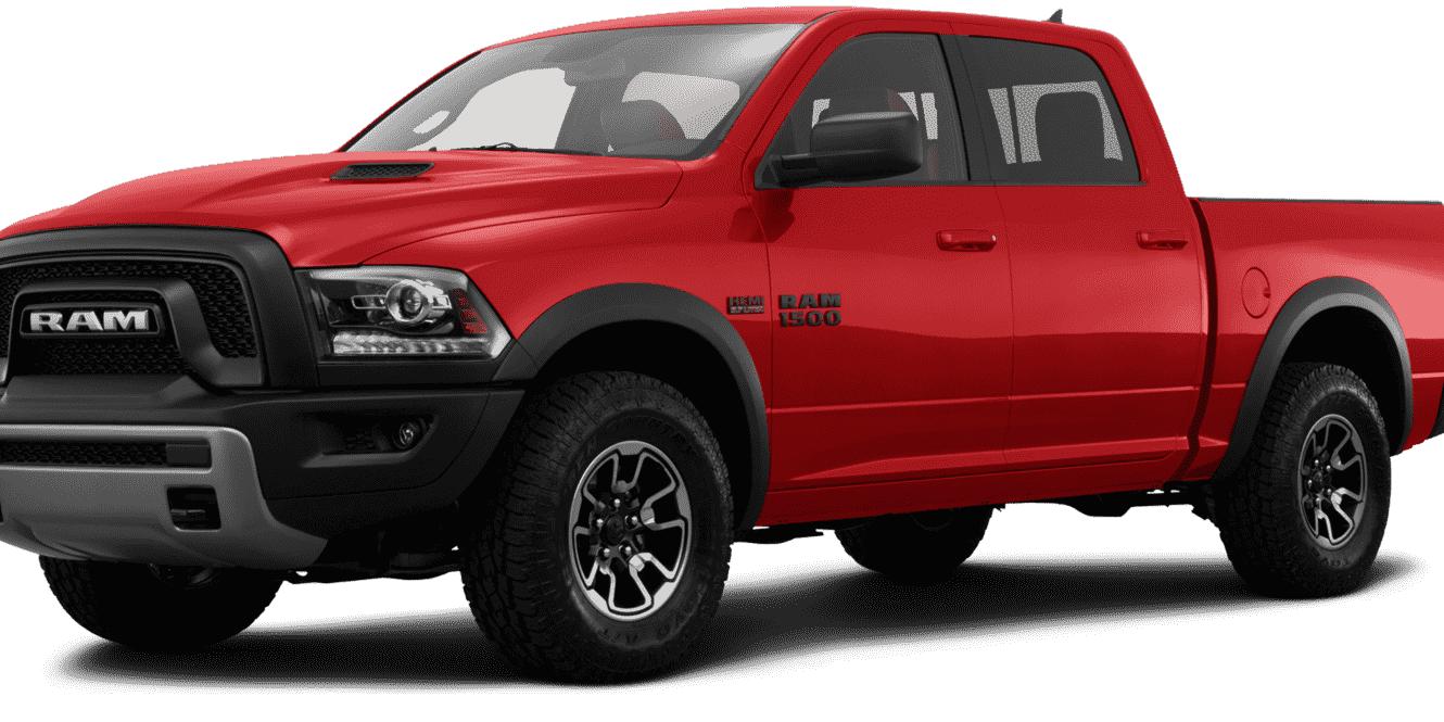 RAM 1500 2016 1C6RR7YT5GS357281 image