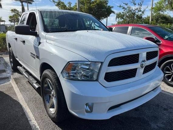 RAM 1500 2016 1C6RR6FT1GS332472 image