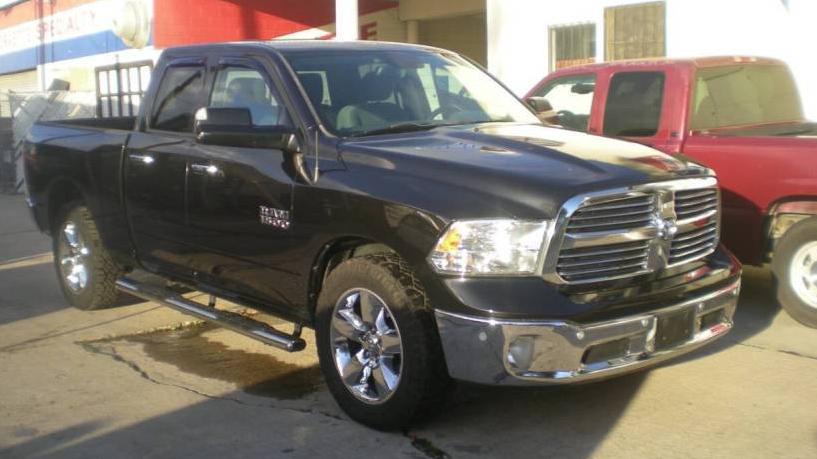 RAM 1500 2016 1C6RR6GT7GS368245 image