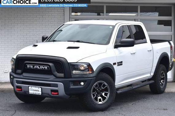 RAM 1500 2016 1C6RR7YT5GS106129 image