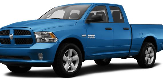 RAM 1500 2016 1C6RR6FTXGS355071 image